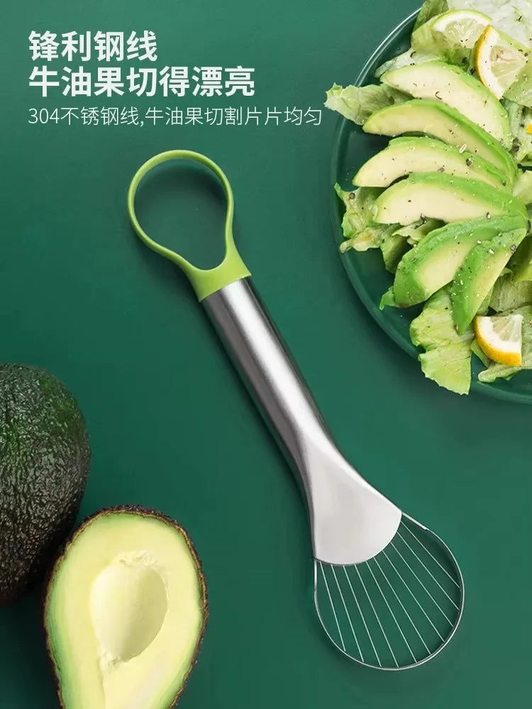 Stainless Steel Avocado & Fruit Knife