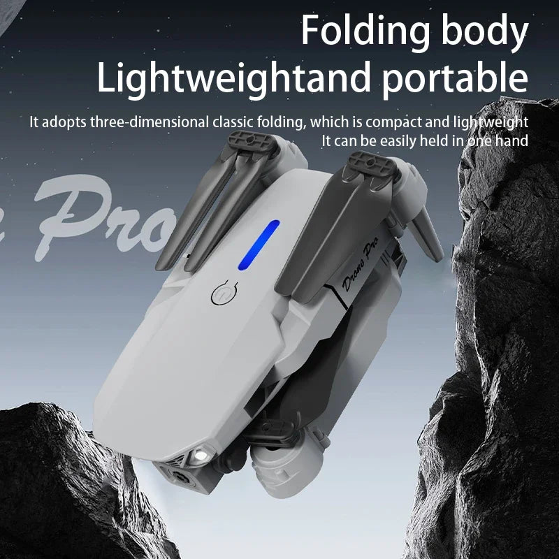 E88 Pro 8K HD Camera Drone