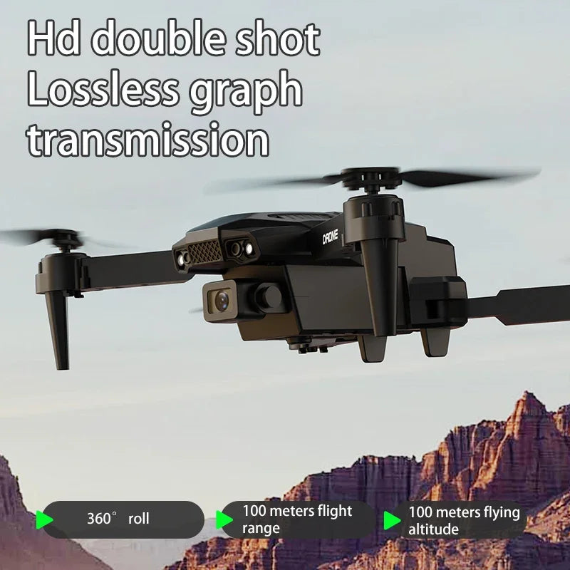 H4 Mini 8K Dual Camera Drone