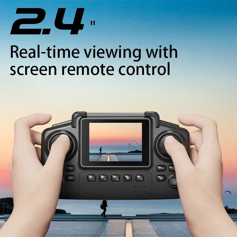 E88 Pro 8K HD Camera Drone