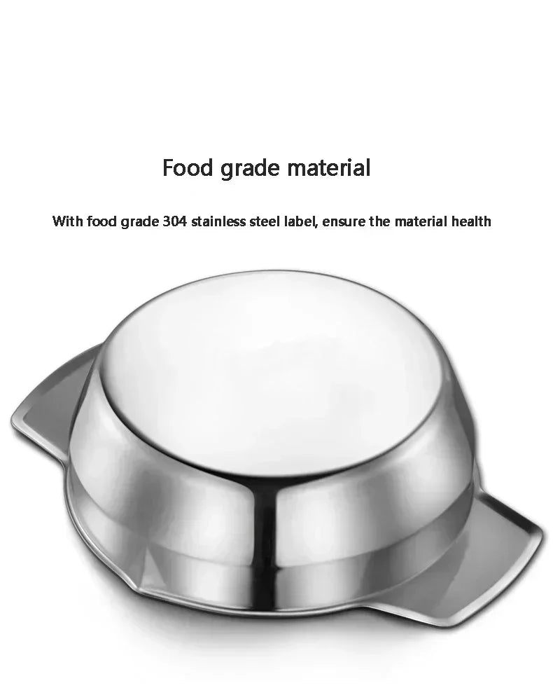 304 Stainless Steel Manual Fruit Juicer