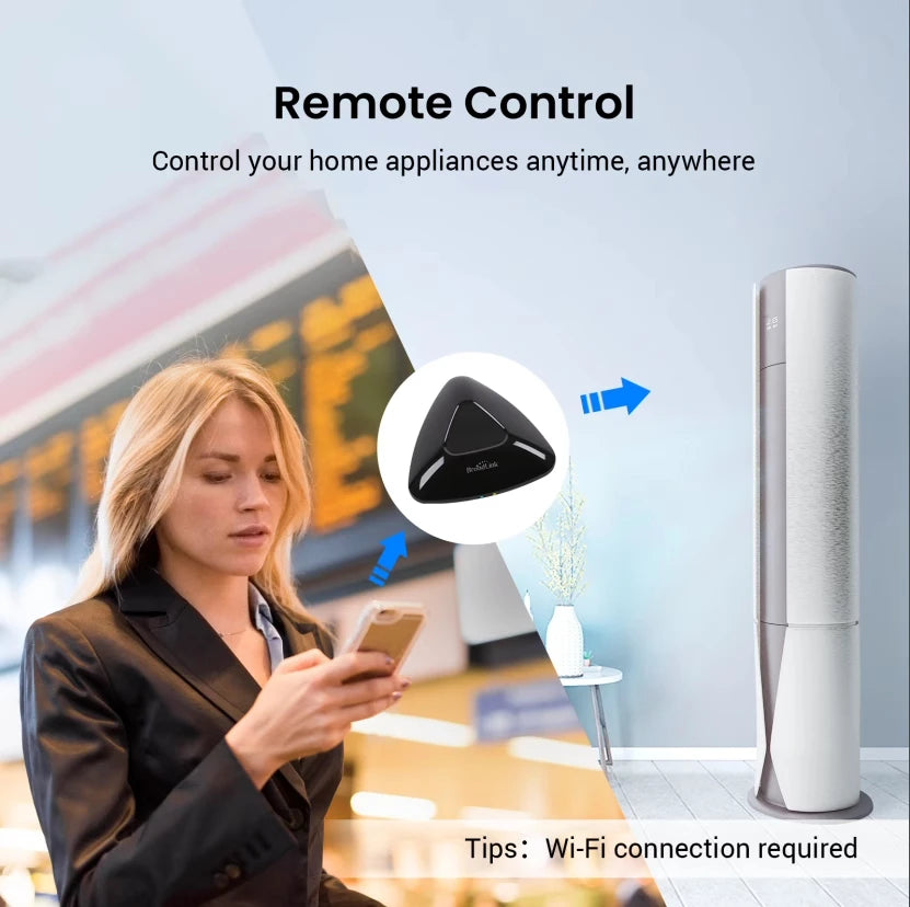 Broadlink MAX Smart Remote Hub
