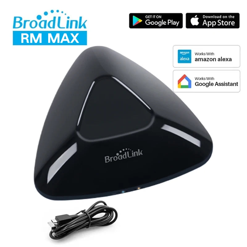 Broadlink MAX Smart Remote Hub