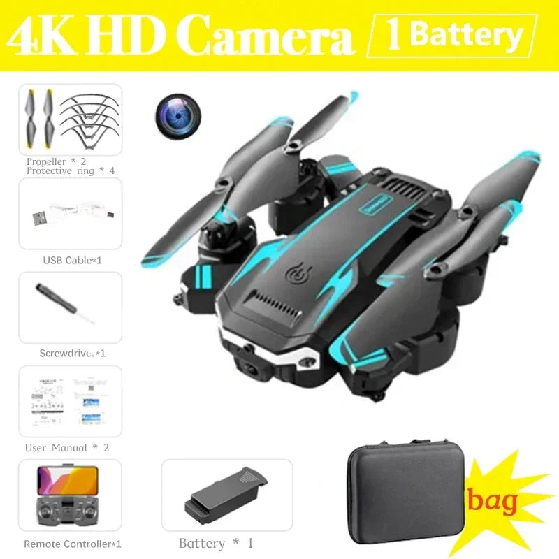 G6 5G 8K GPS Drone with Obstacle Avoidance