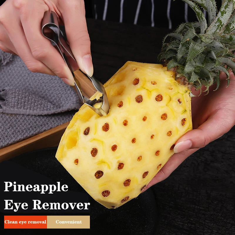 Stainless Steel Pineapple Seed Remover