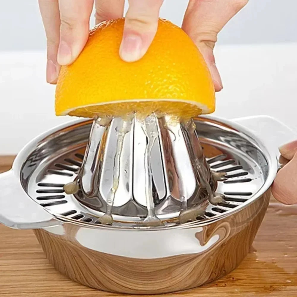 304 Stainless Steel Manual Fruit Juicer