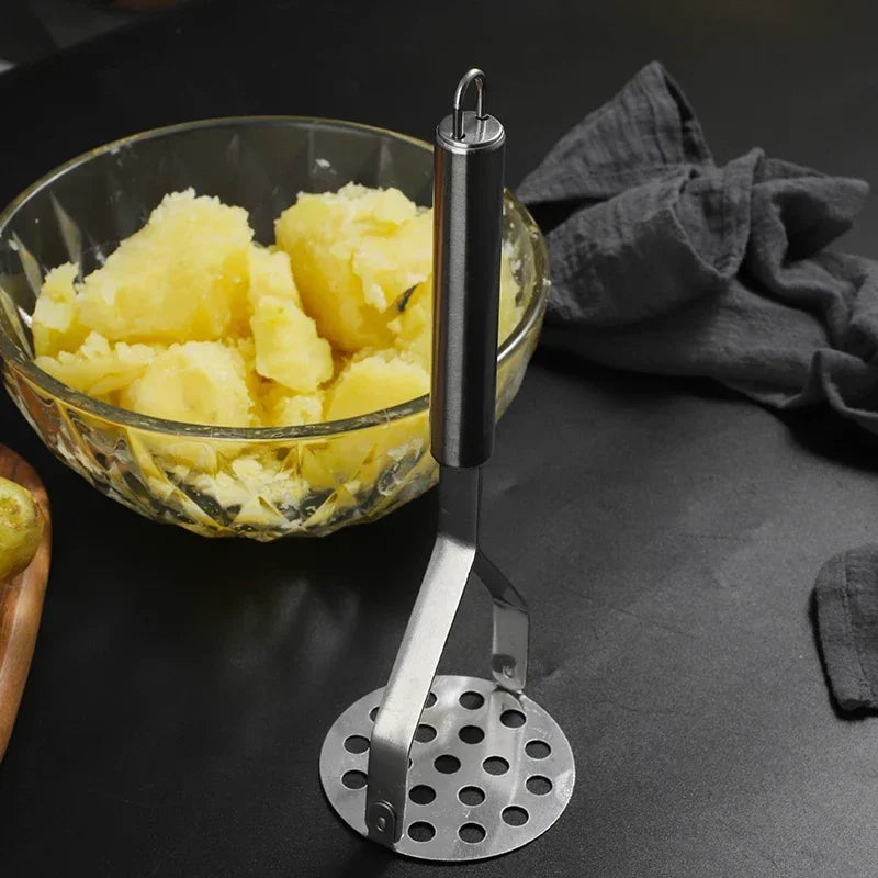 Stainless Steel Manual Potato Masher