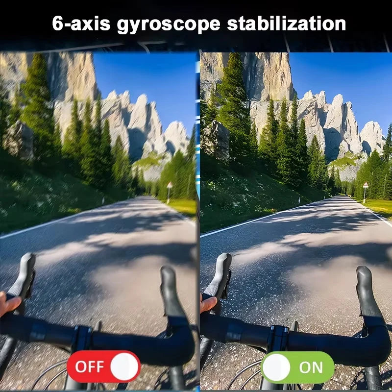SJCAM C300 4K Pocket Action Camera