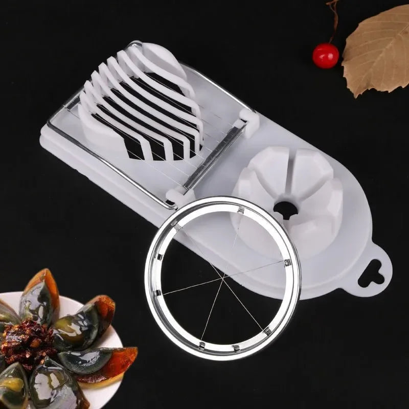 Stainless Steel Egg & Food Cutter