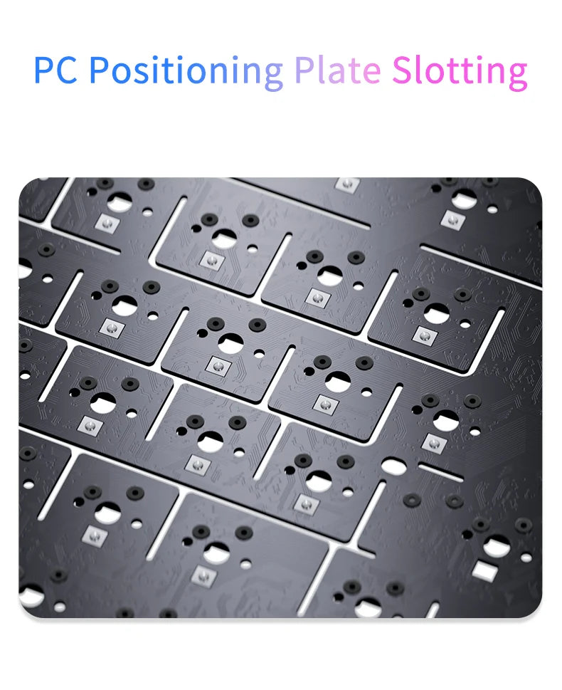 Ajazz AK820/AK820Pro Mechanical Gaming Keyboard