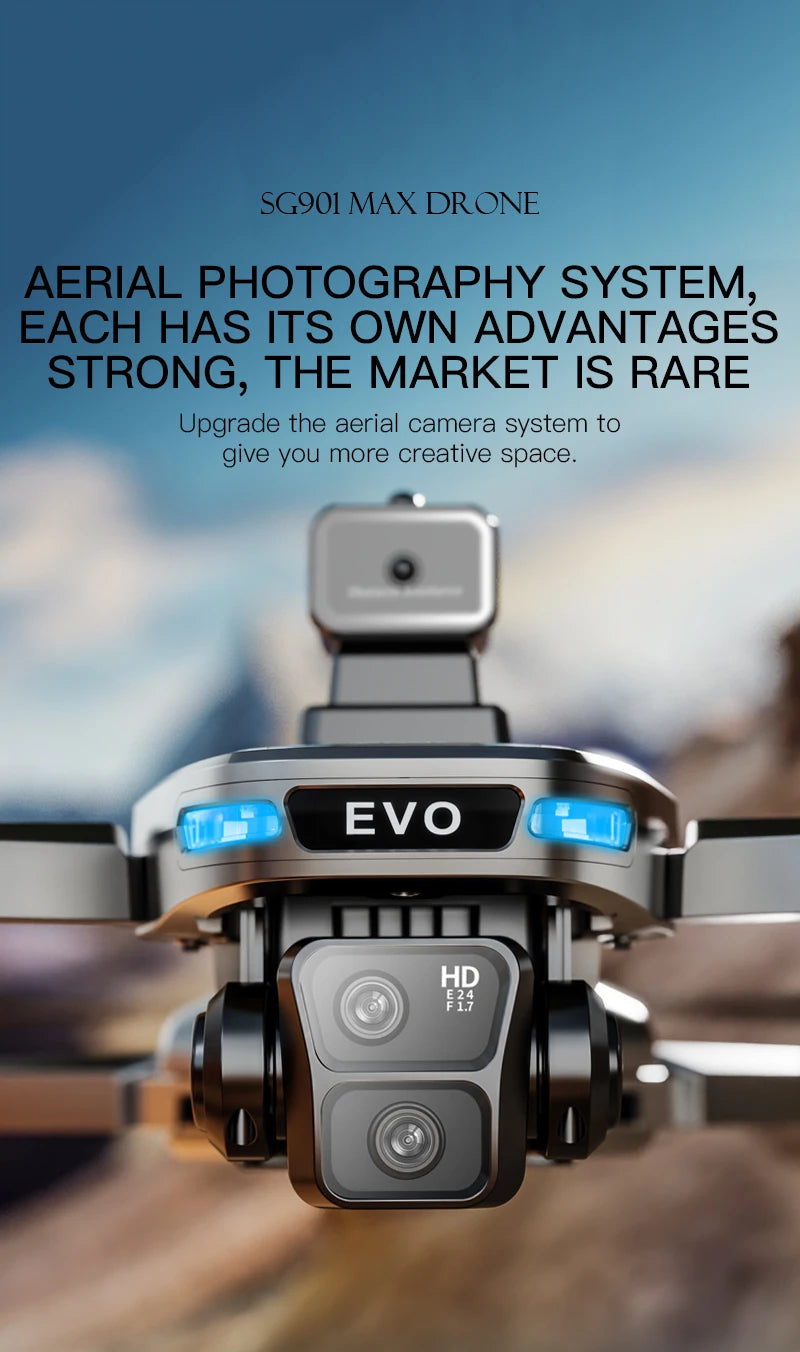 Xiaomi SG901 MAX GPS 8K Drone