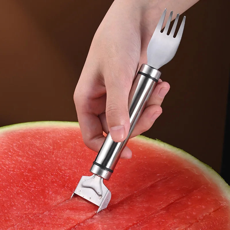 Stainless Steel Watermelon Cutter