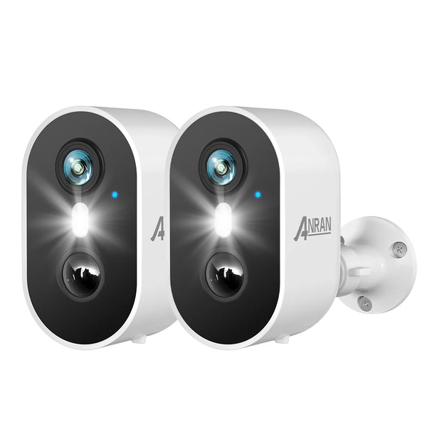 ANRAN 2K Wireless Security Camera