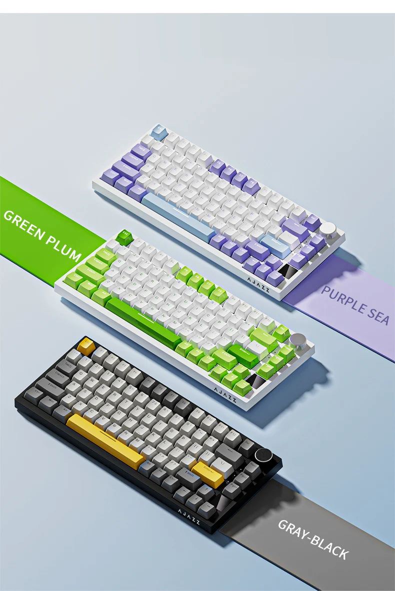 Ajazz AK820/AK820Pro Mechanical Gaming Keyboard