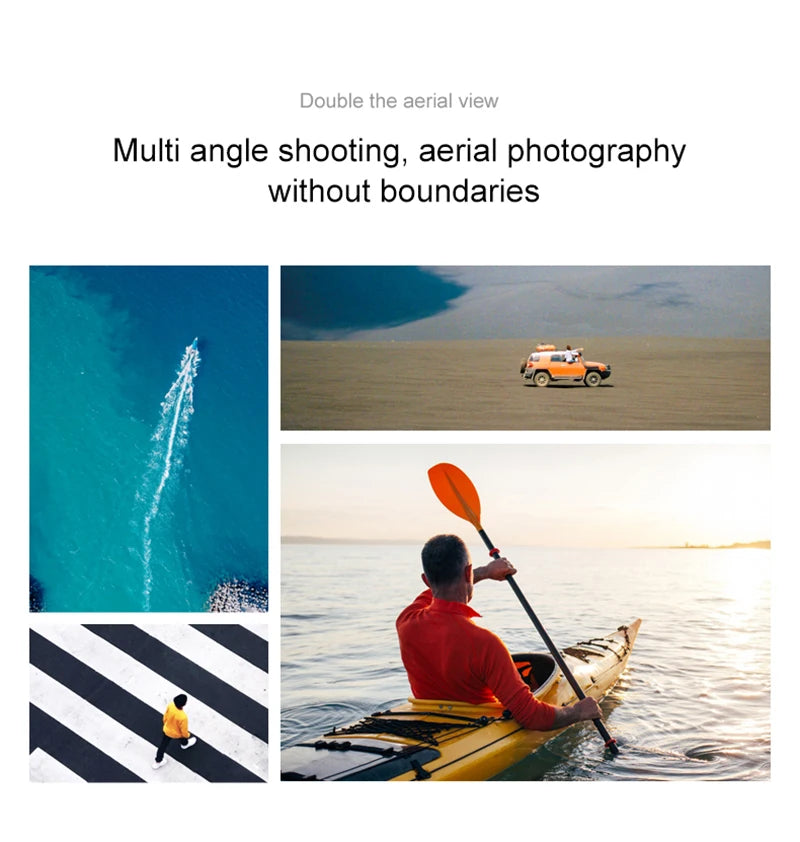 Xiaomi D16 Mini 8K Drone