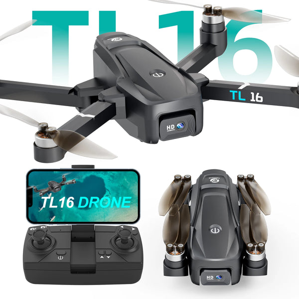 TL16 1080P HD Camera Drone