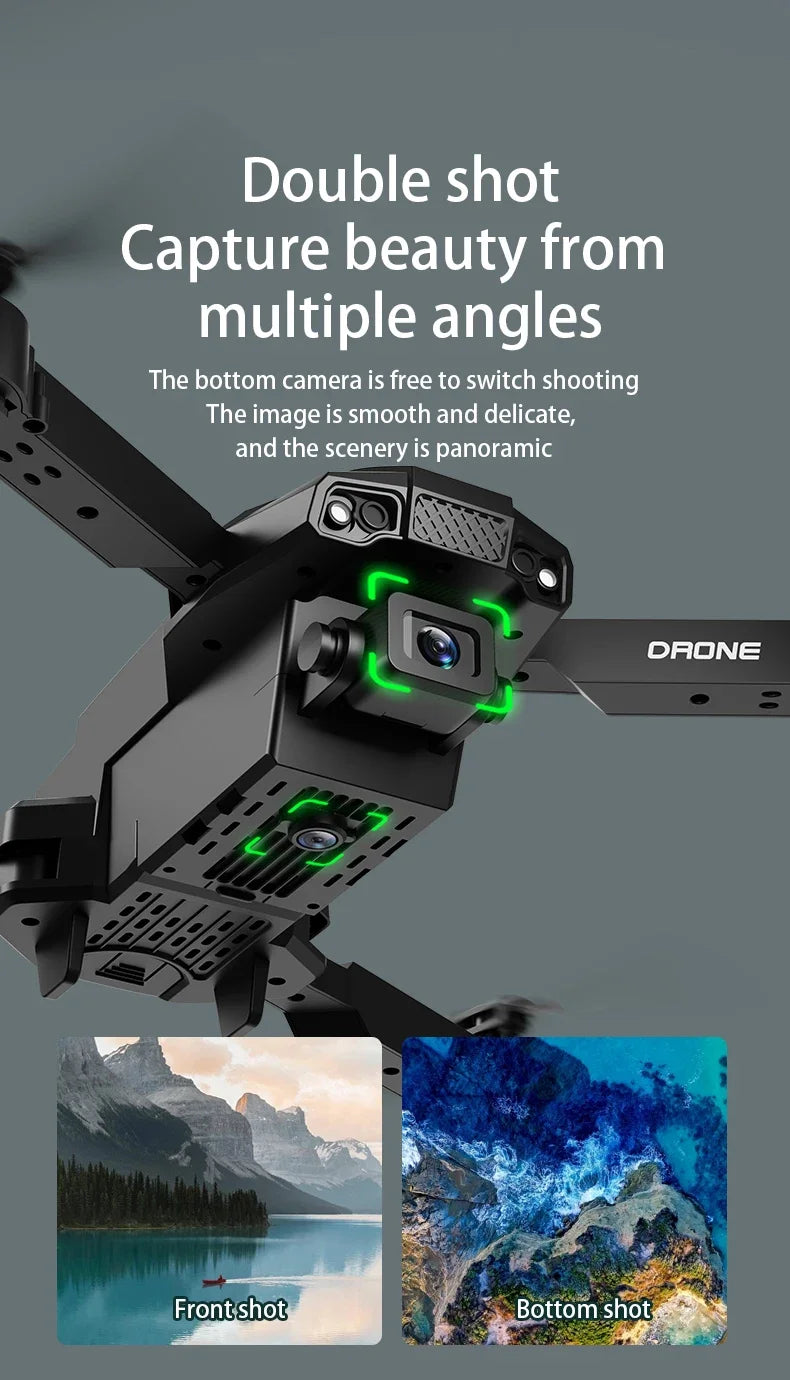 H4 Mini 8K Dual Camera Drone