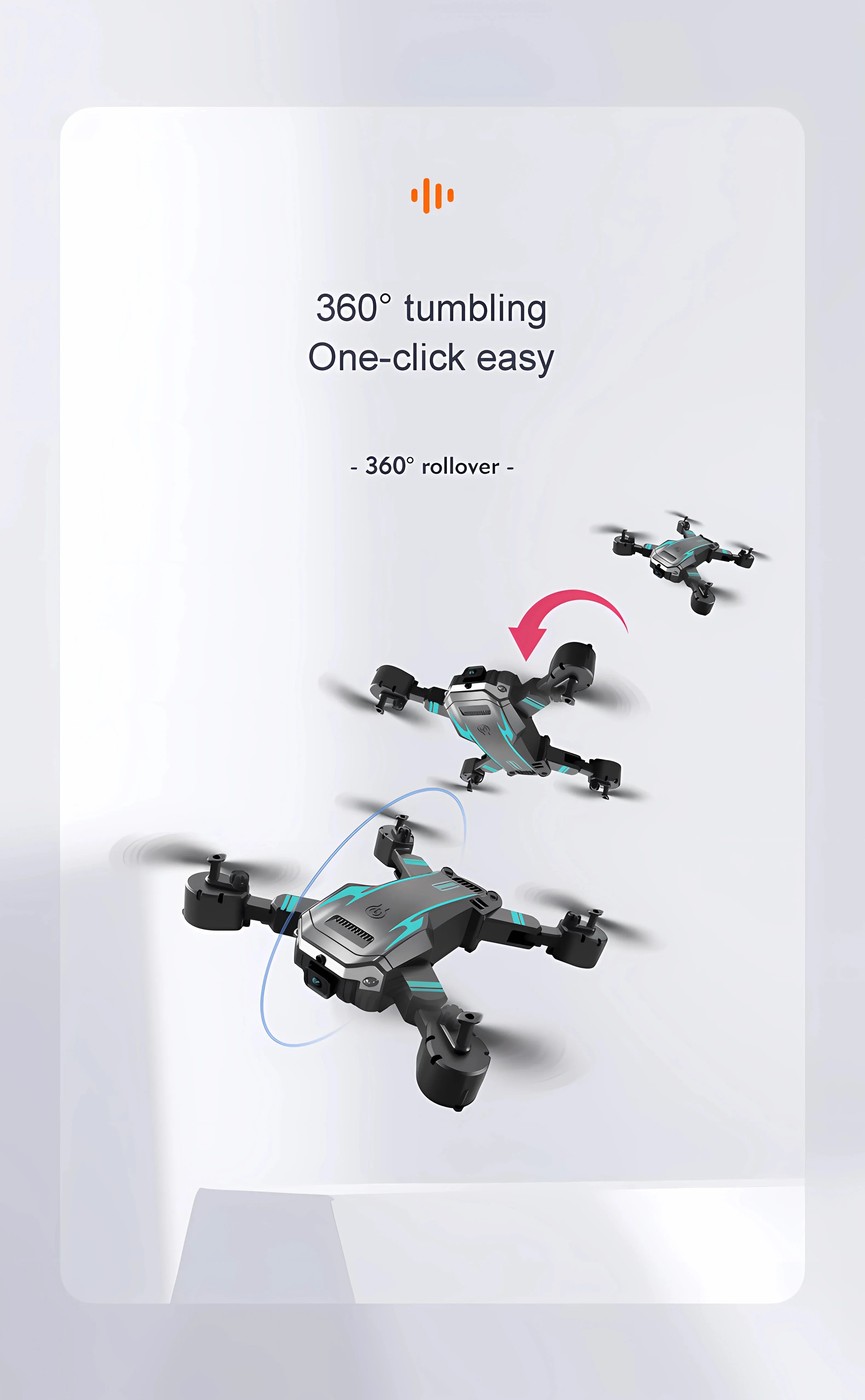 G6 5G 8K GPS Drone with Obstacle Avoidance