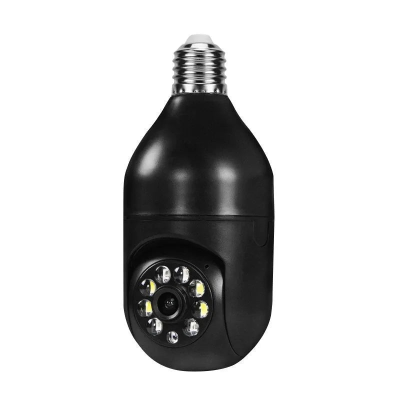 Tuya 5MP E27 Bulb Security Camera