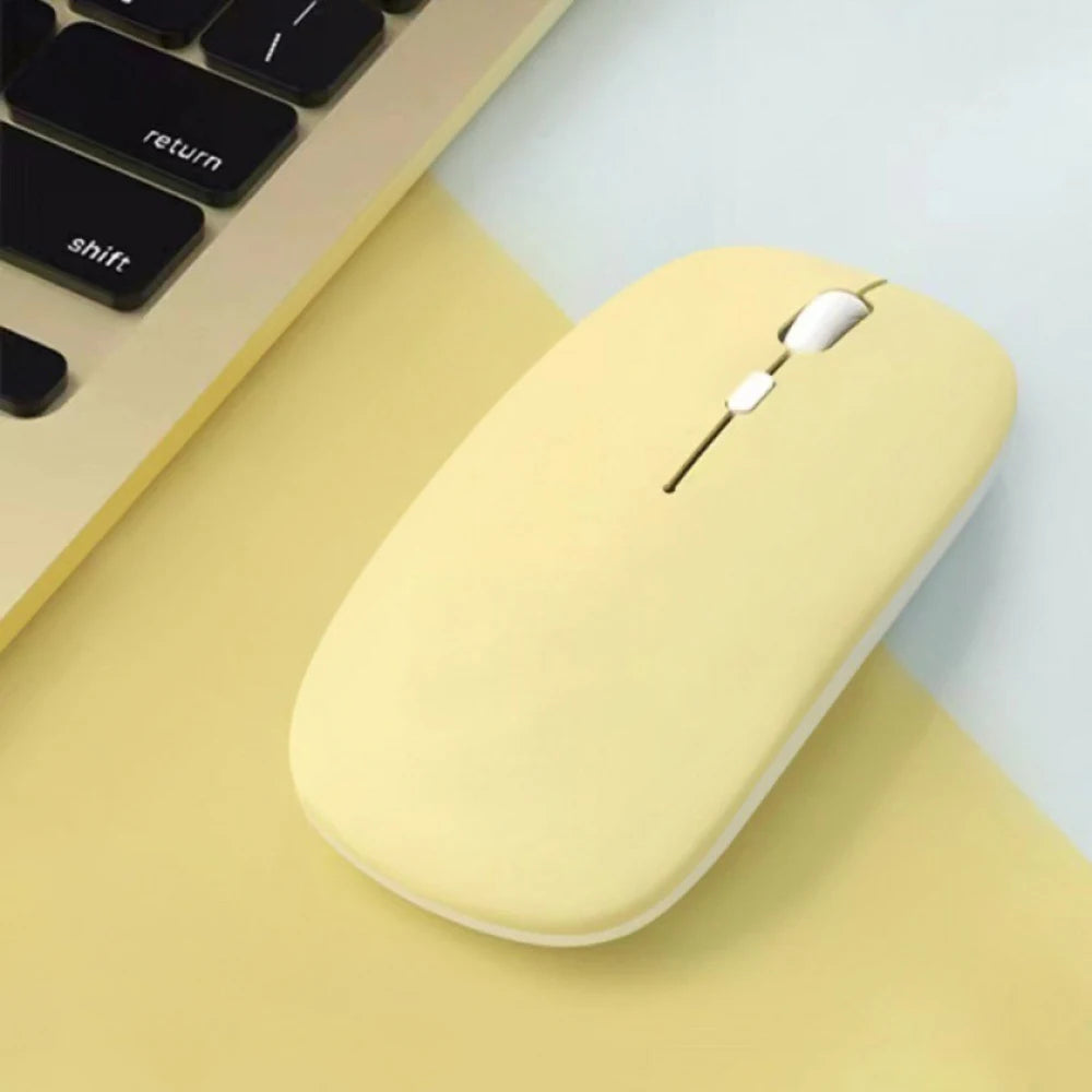 Silent Bluetooth Wireless Mouse