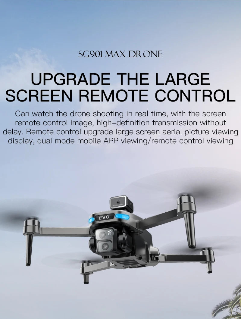 Xiaomi SG901 MAX GPS 8K Drone