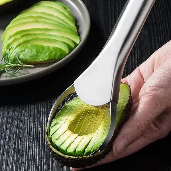 Stainless Steel Avocado & Fruit Knife