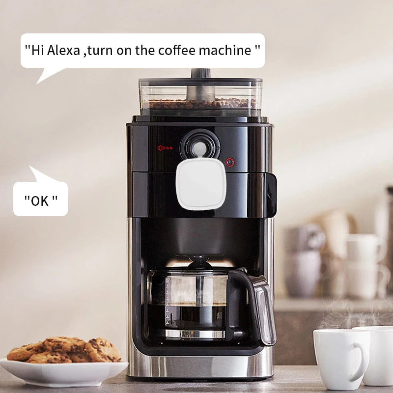 Tuya Smart Finger Robot Button Pusher