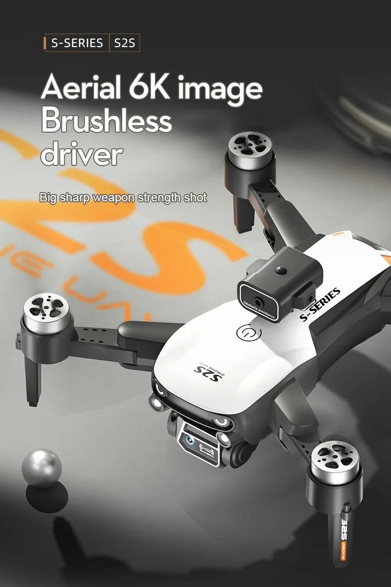 S2S Mini 8K Camera Drone