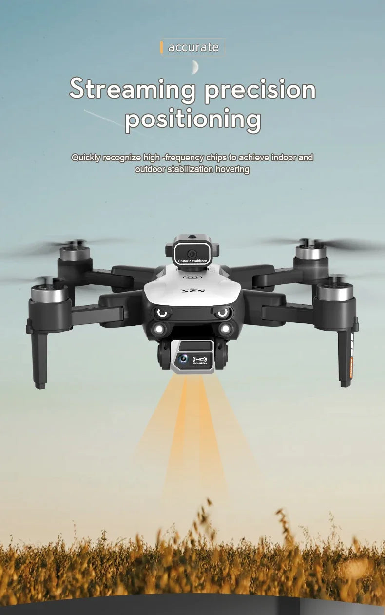 S2S Mini 8K Camera Drone