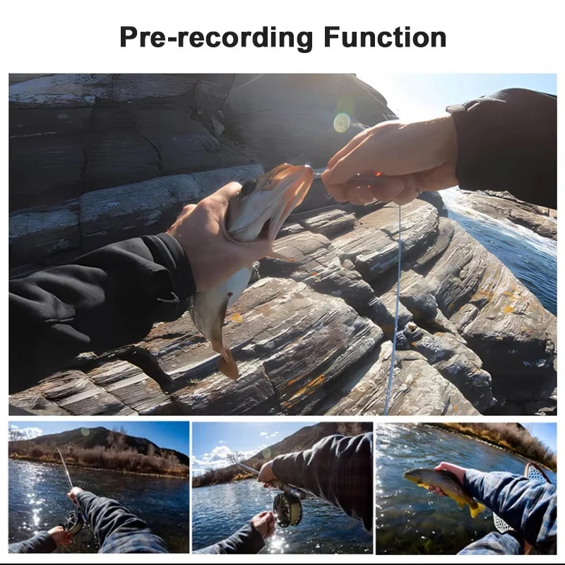SJCAM C300 4K Pocket Action Camera