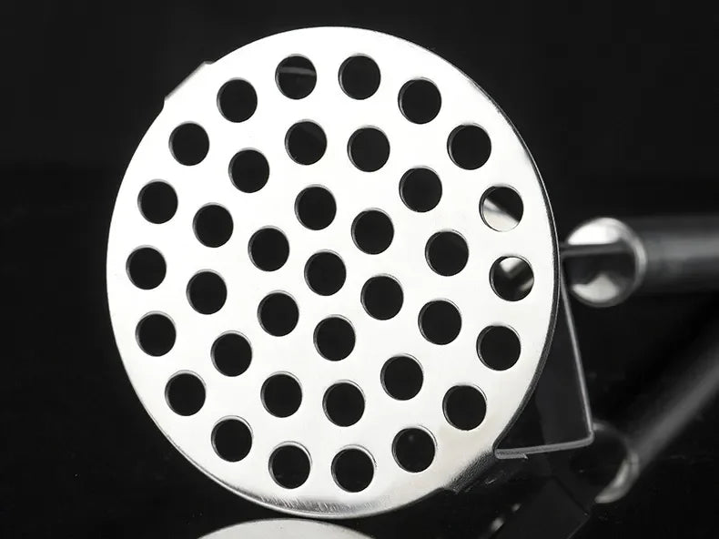 Stainless Steel Manual Potato Masher