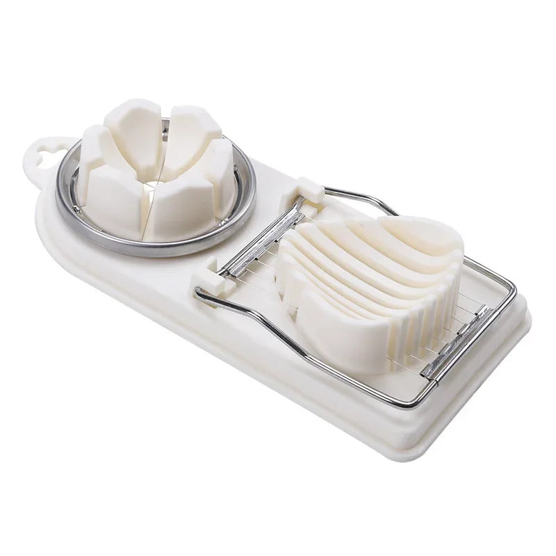 Stainless Steel Egg & Food Cutter