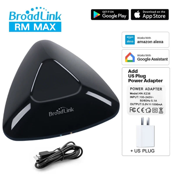 Broadlink MAX Smart Remote Hub