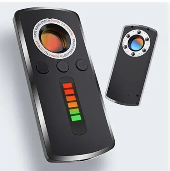 Hidden Camera & Spy Detector – Professional Anti-Spy Gadget