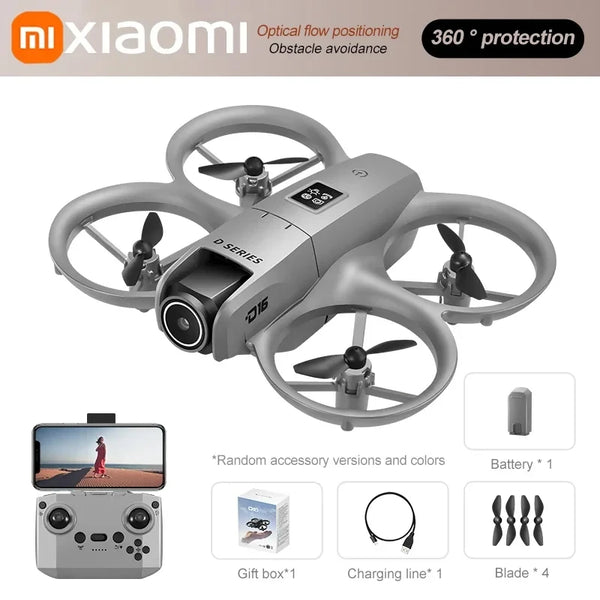 Xiaomi D16 Mini 8K Drone