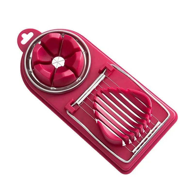 Stainless Steel Egg & Food Cutter