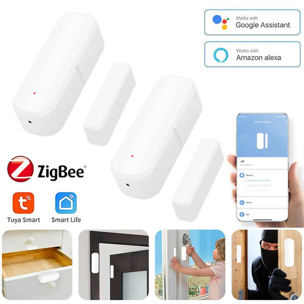 Tuya Zigbee Door Window Sensor