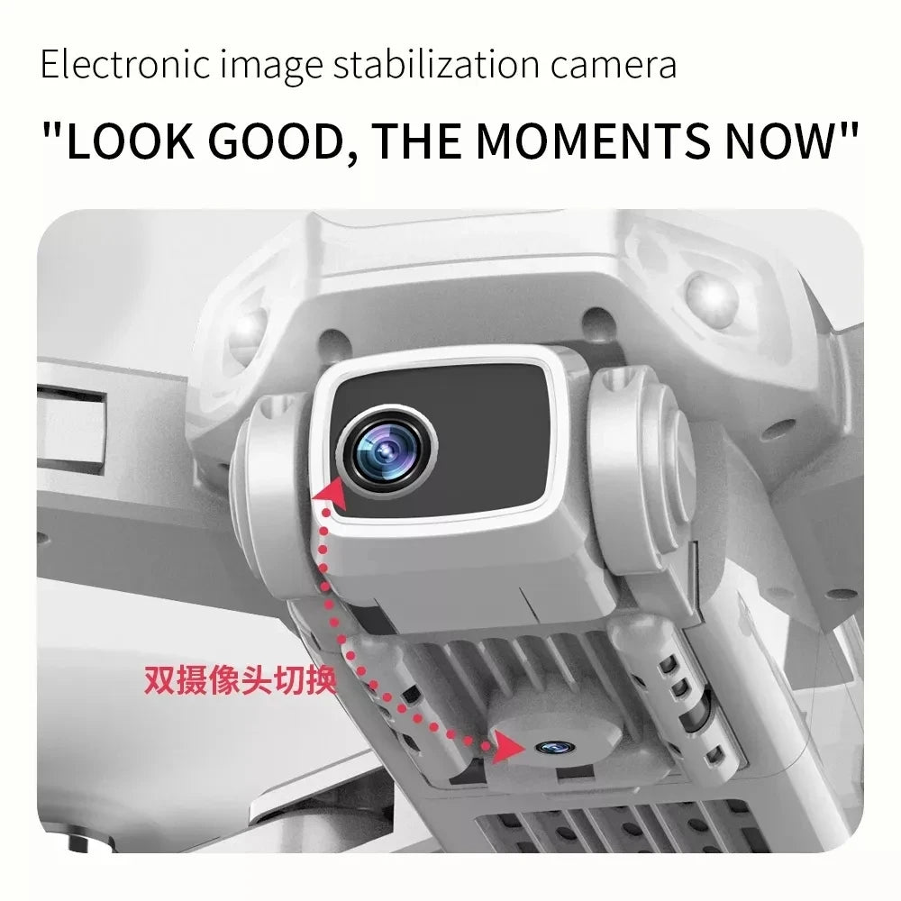 L900 Pro GPS 4K Dual Camera Drone