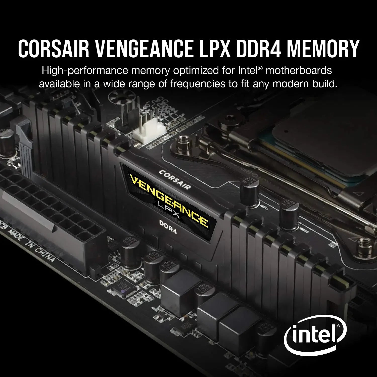 CORSAIR Vengeance DDR4 RAM