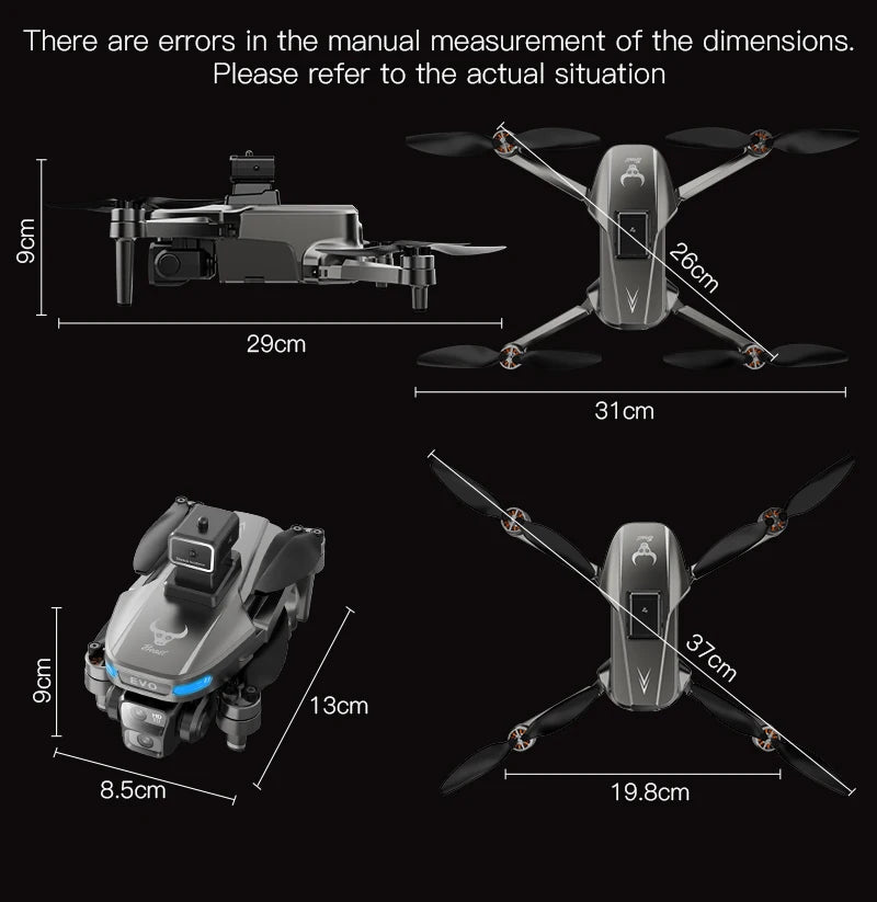 Xiaomi SG901 MAX GPS 8K Drone