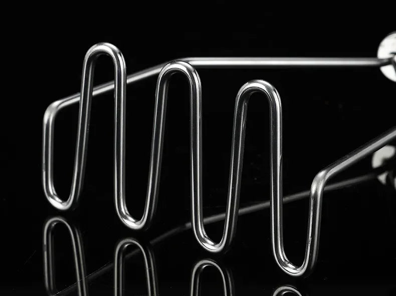 Stainless Steel Manual Potato Masher