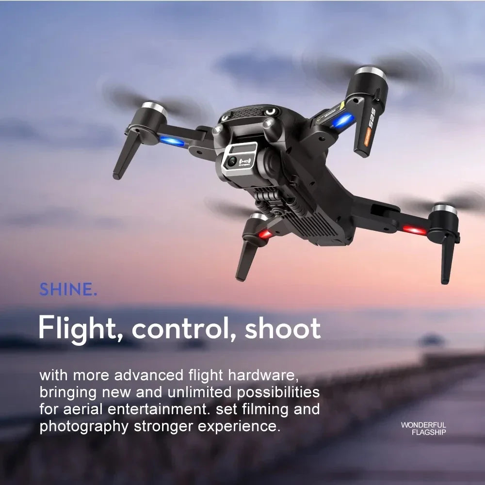 S2S Mini 8K Camera Drone