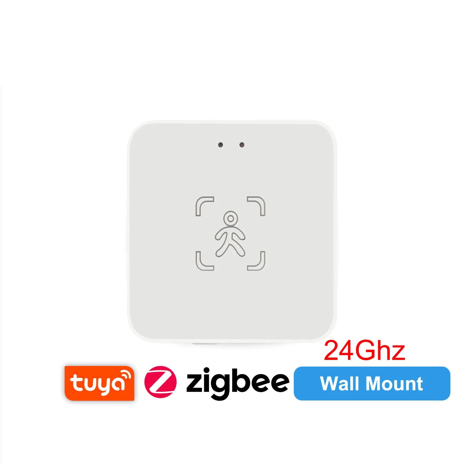 Tuya Zigbee/WiFi Smart Radar Motion Sensor