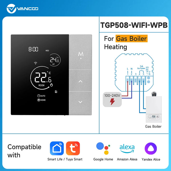 Tuya WiFi Smart Thermostat