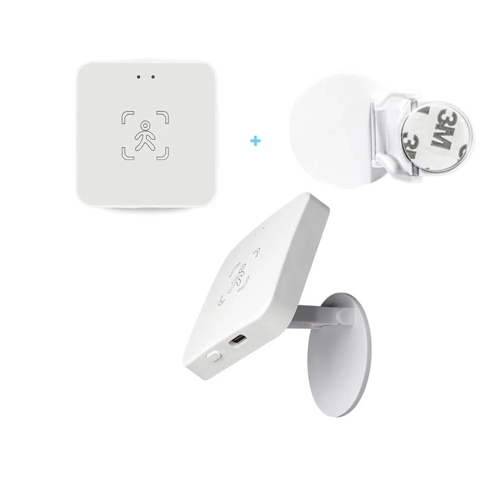 Tuya Zigbee/WiFi Smart Radar Motion Sensor