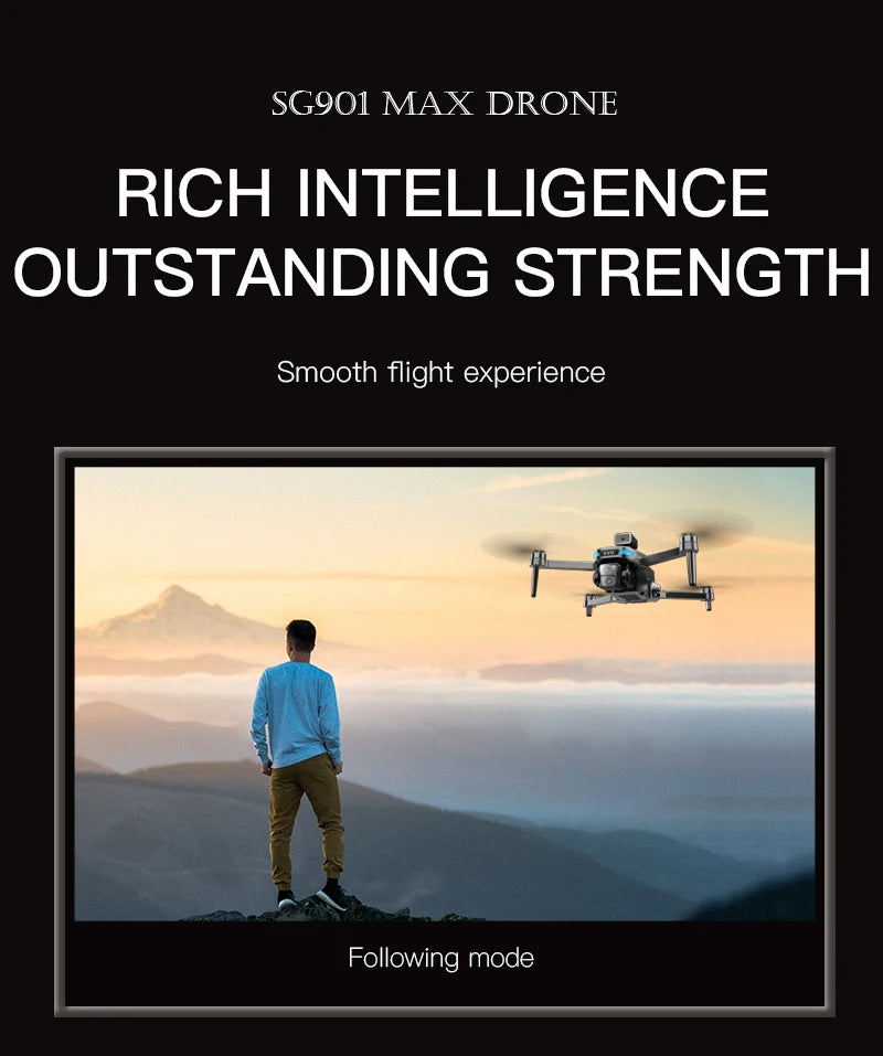 Xiaomi SG901 MAX GPS 8K Drone