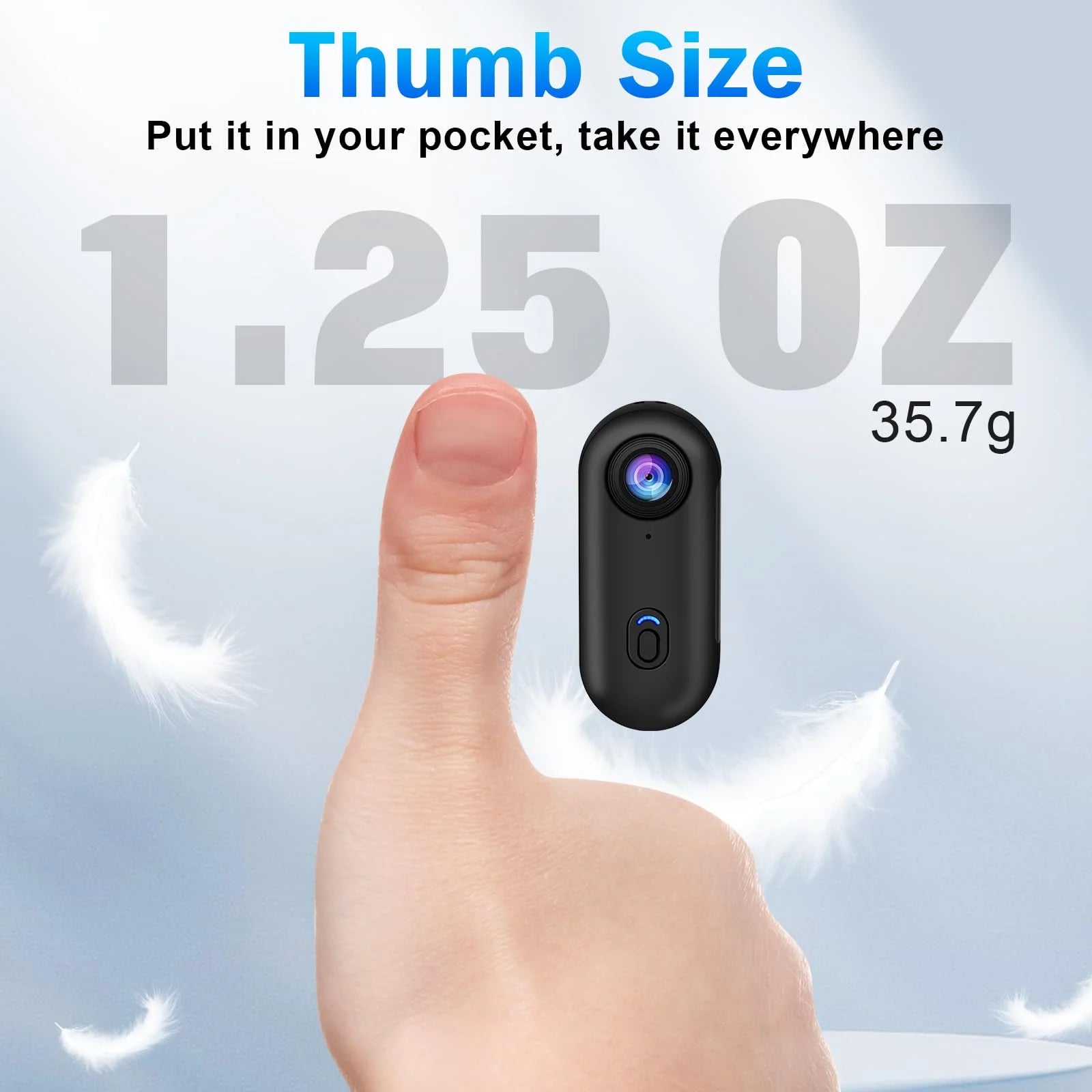 4K Outdoor Sports Action Camera