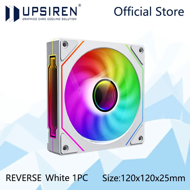 UPSIREN PRISM 4 PRO ARGB 120mm Fan