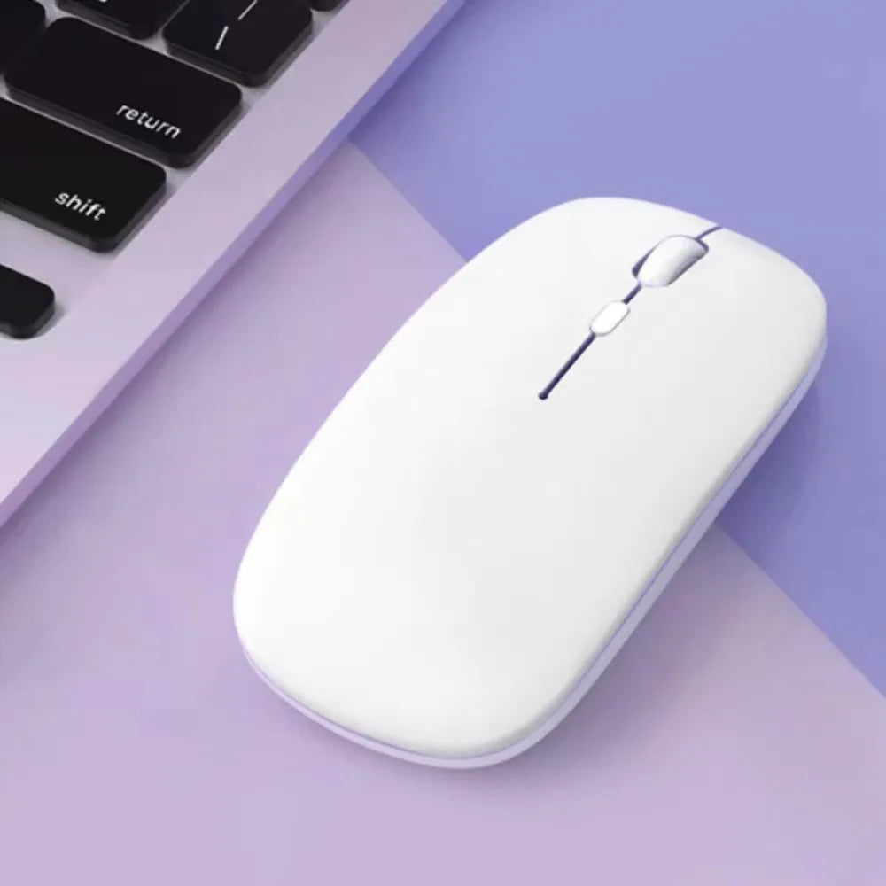 Silent Bluetooth Wireless Mouse