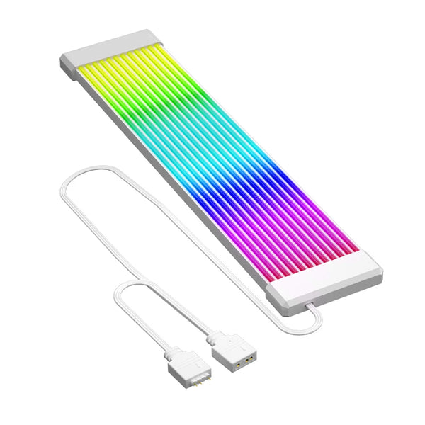 Flexible RGB LED Strip for PC PSU & GPU
